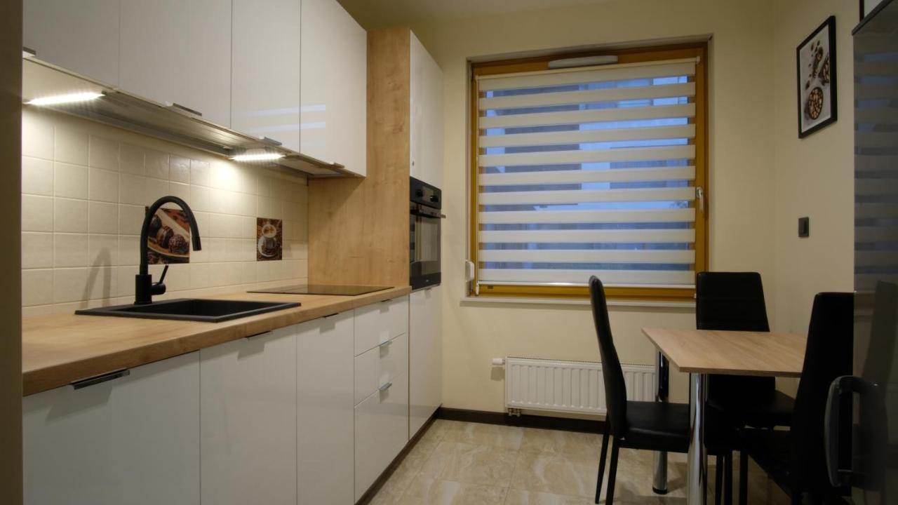Apartament Krak